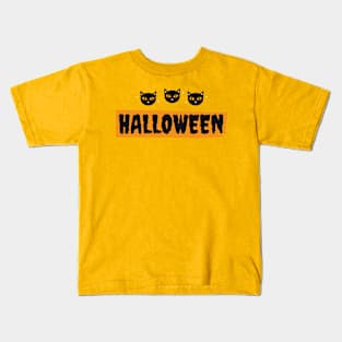 Halloween Kids T-Shirt